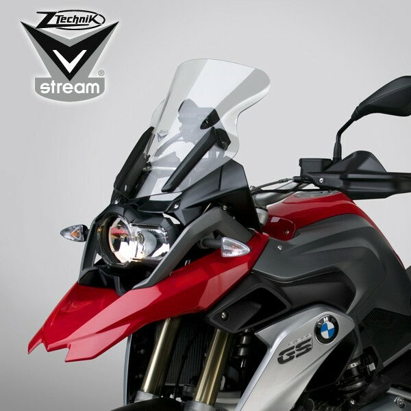 ZTechnik Vstream and Vstream Plus BMW Windscreens
