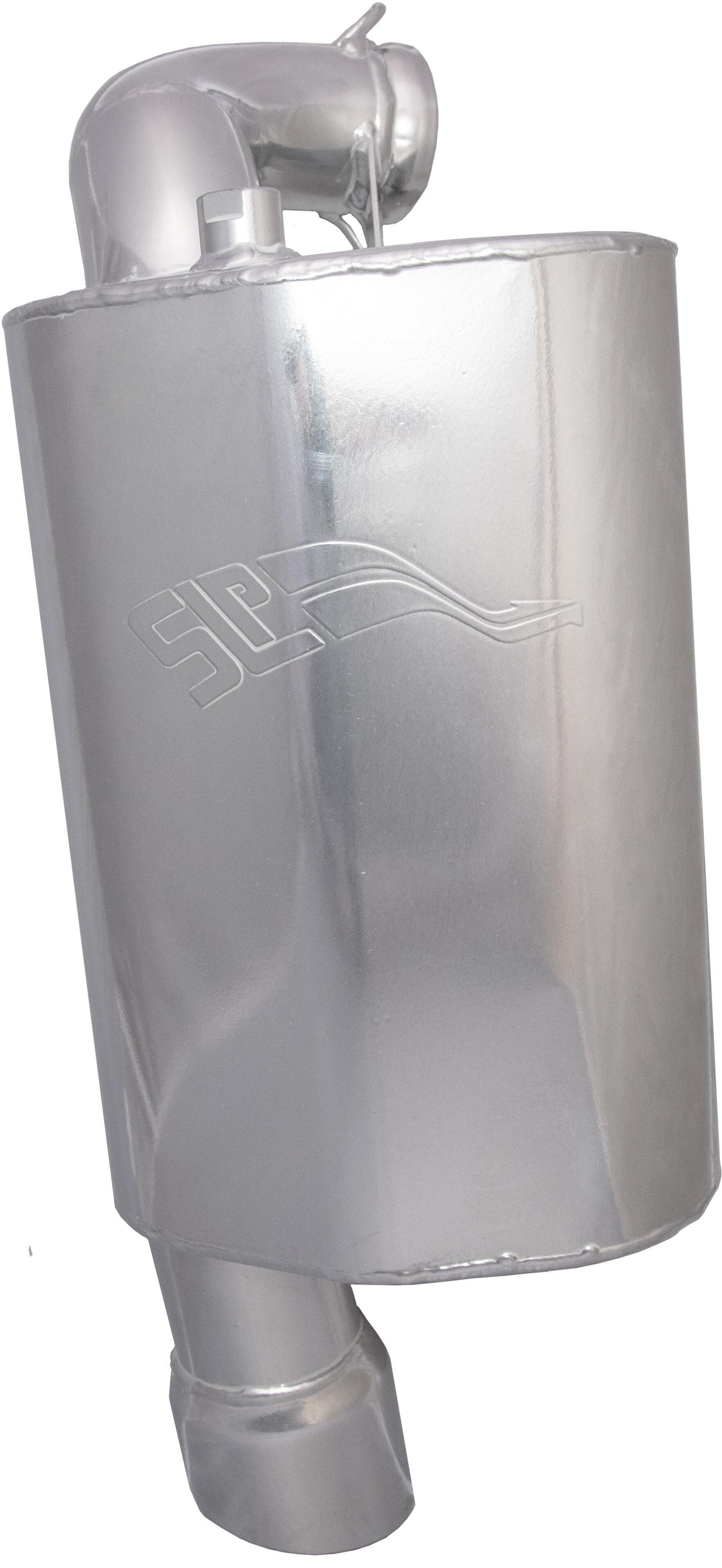 SLP Lightweight Silencer