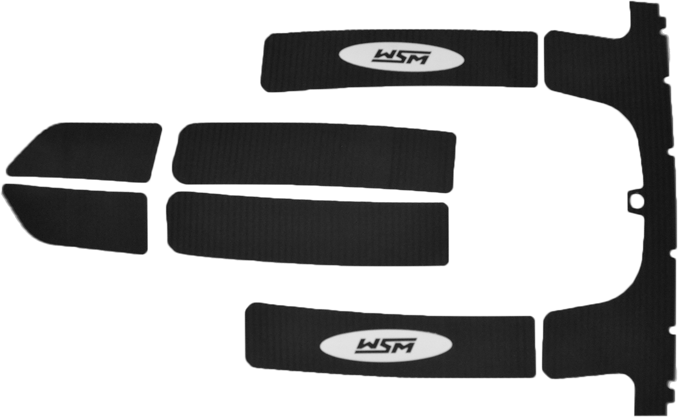 WSM Traction Mat