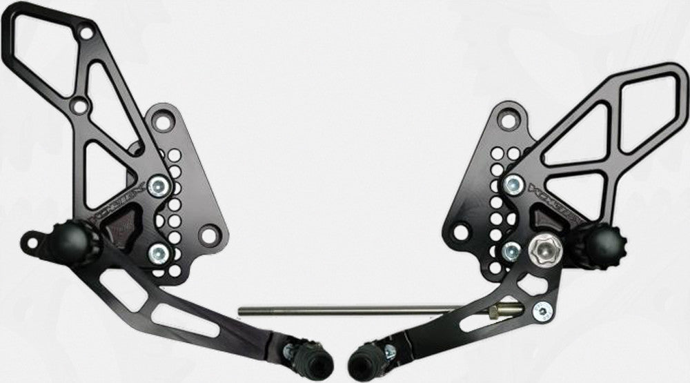 VORTEX Rear Set
