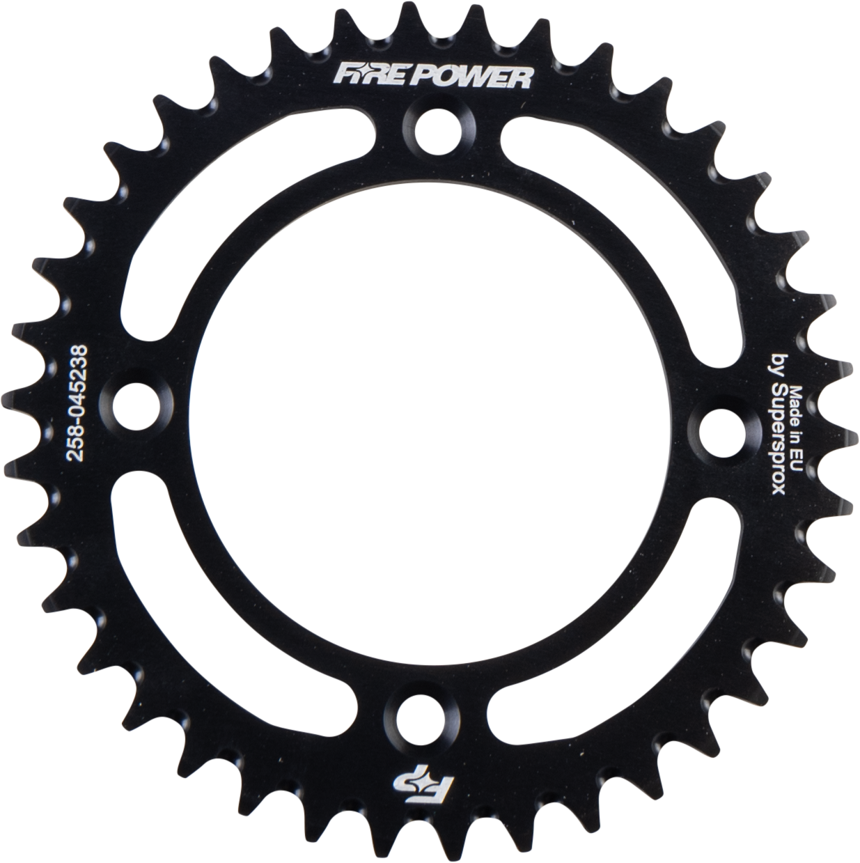 Fire Power Aluminum Rear Sprocket