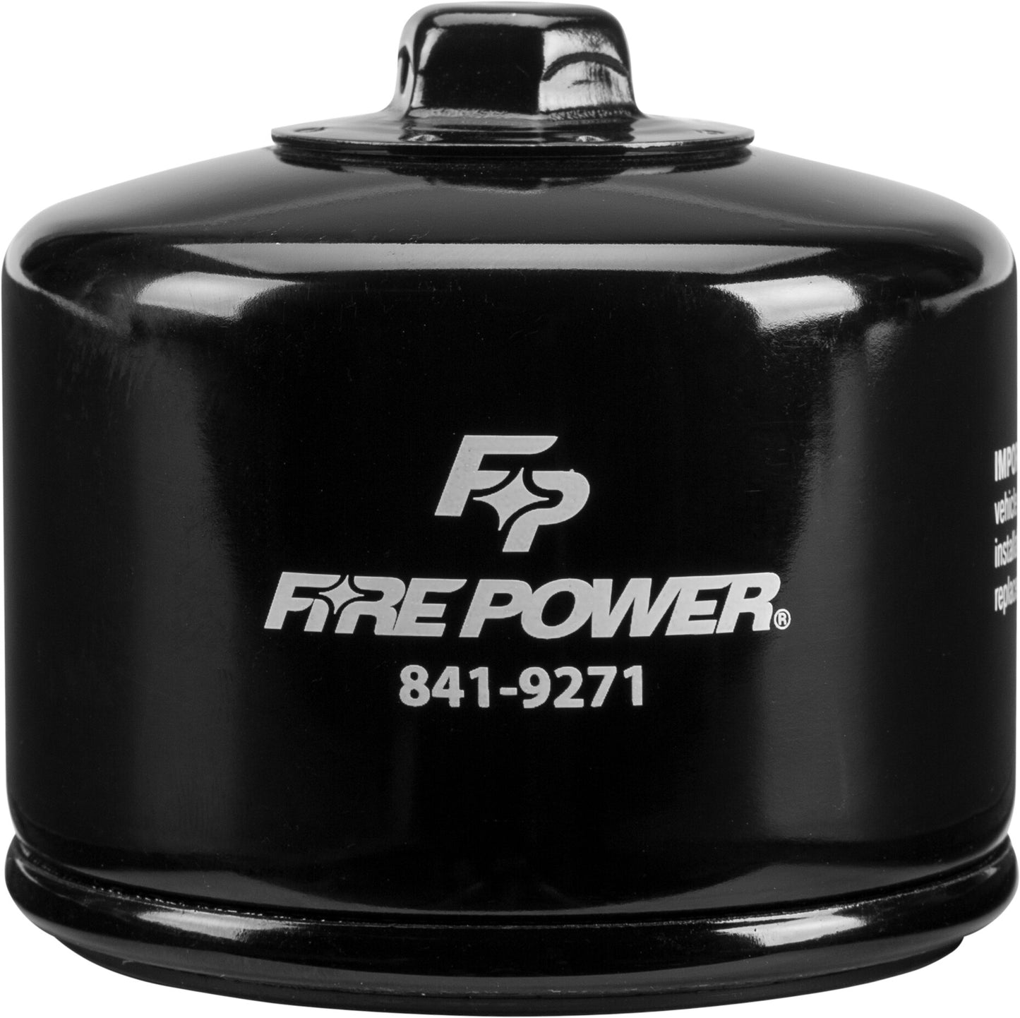 Fire Power HP Select Oil Filter