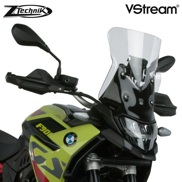 ZTechnik Vstream and Vstream Plus BMW Windscreens
