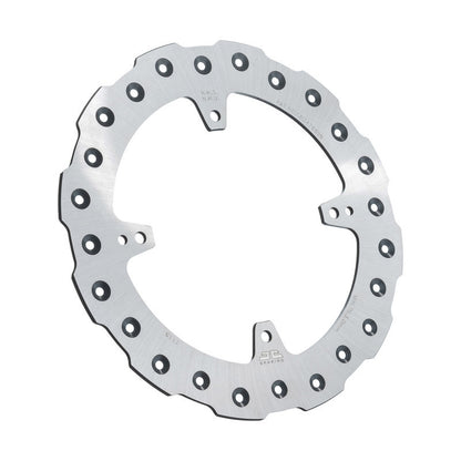 JT Self Cleaning Stainless Steel Brake Rotor