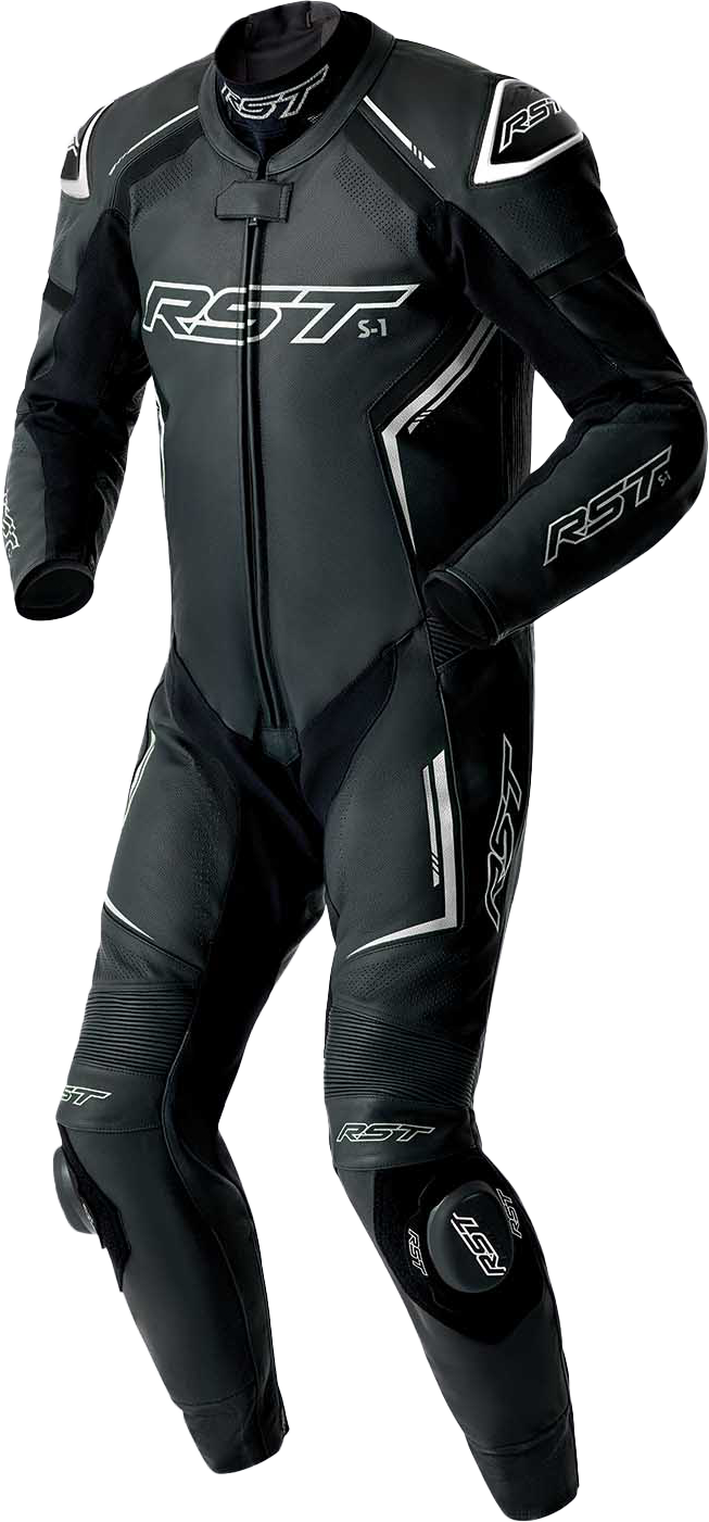 RST S1 D3O Leather Suit