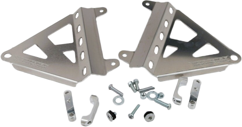 WORKS Radiator Brace