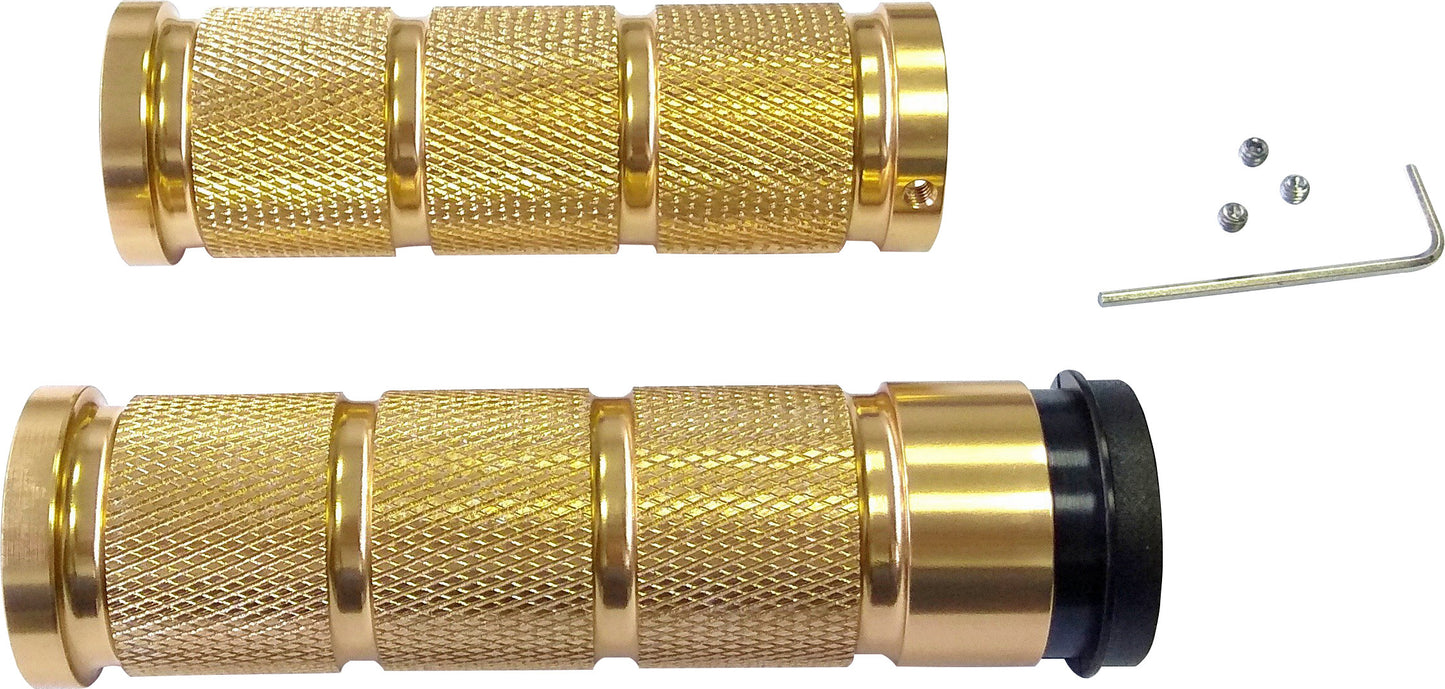 Harddrive Retro Grips