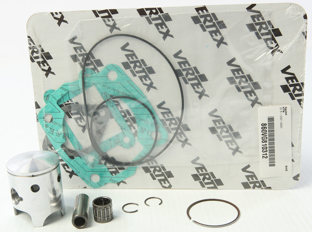 VERTEX Cast Replica Top End Kit