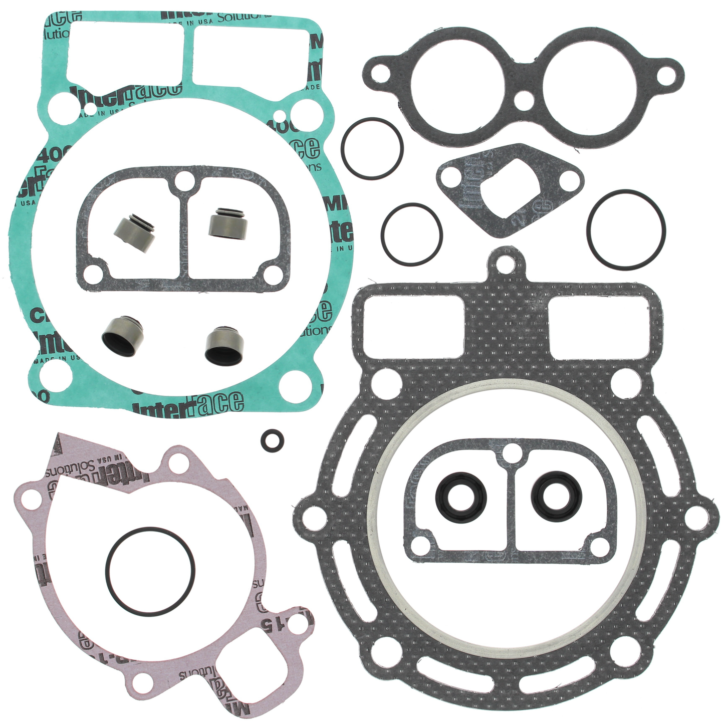 VERTEX Top End Gasket Set