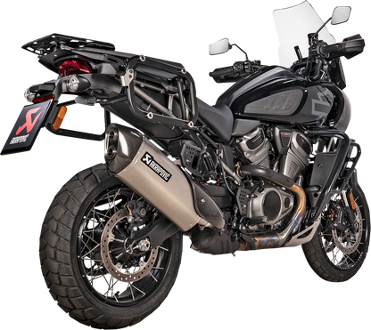 Akrapovic Slip-On Line Muffler