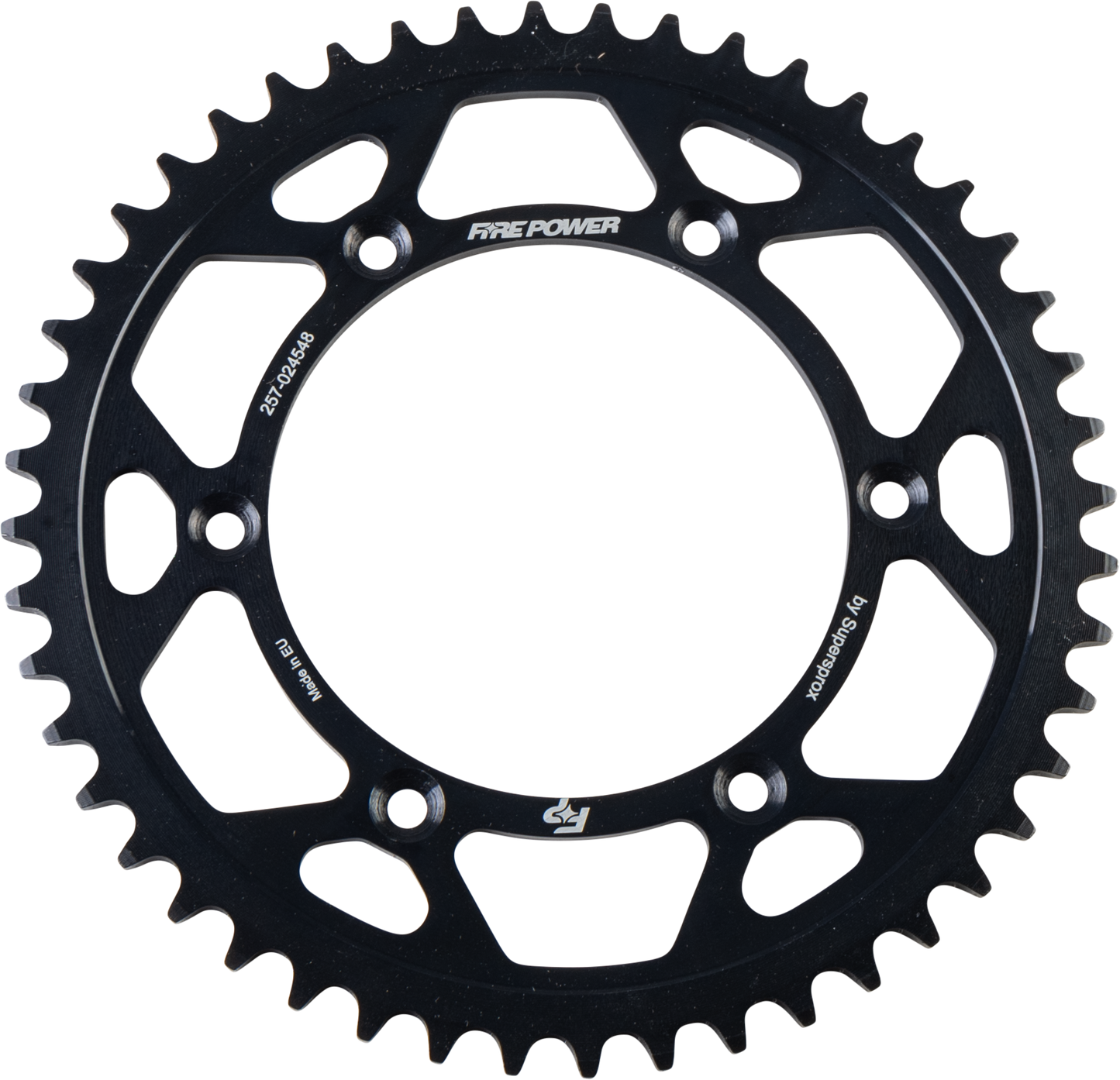 Fire Power Rear Steel Sprocket