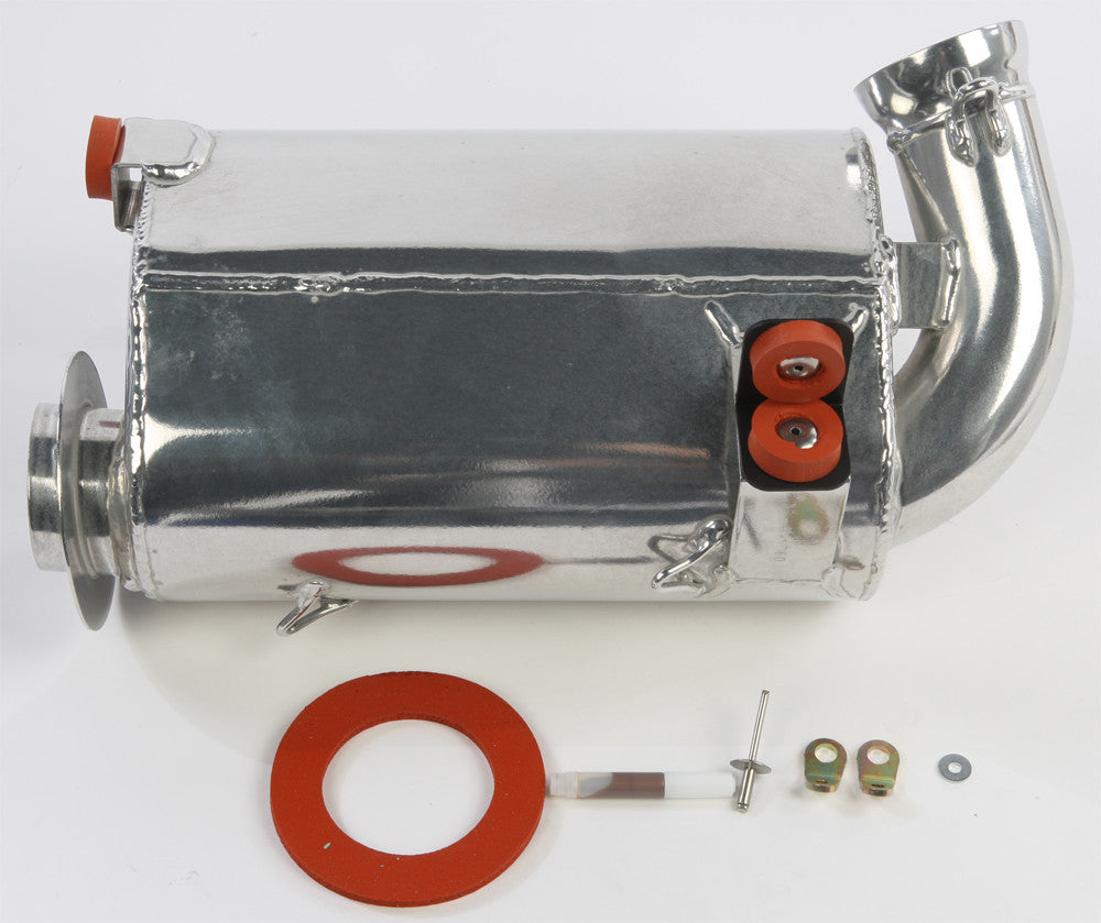 SLP Lightweight Silencer