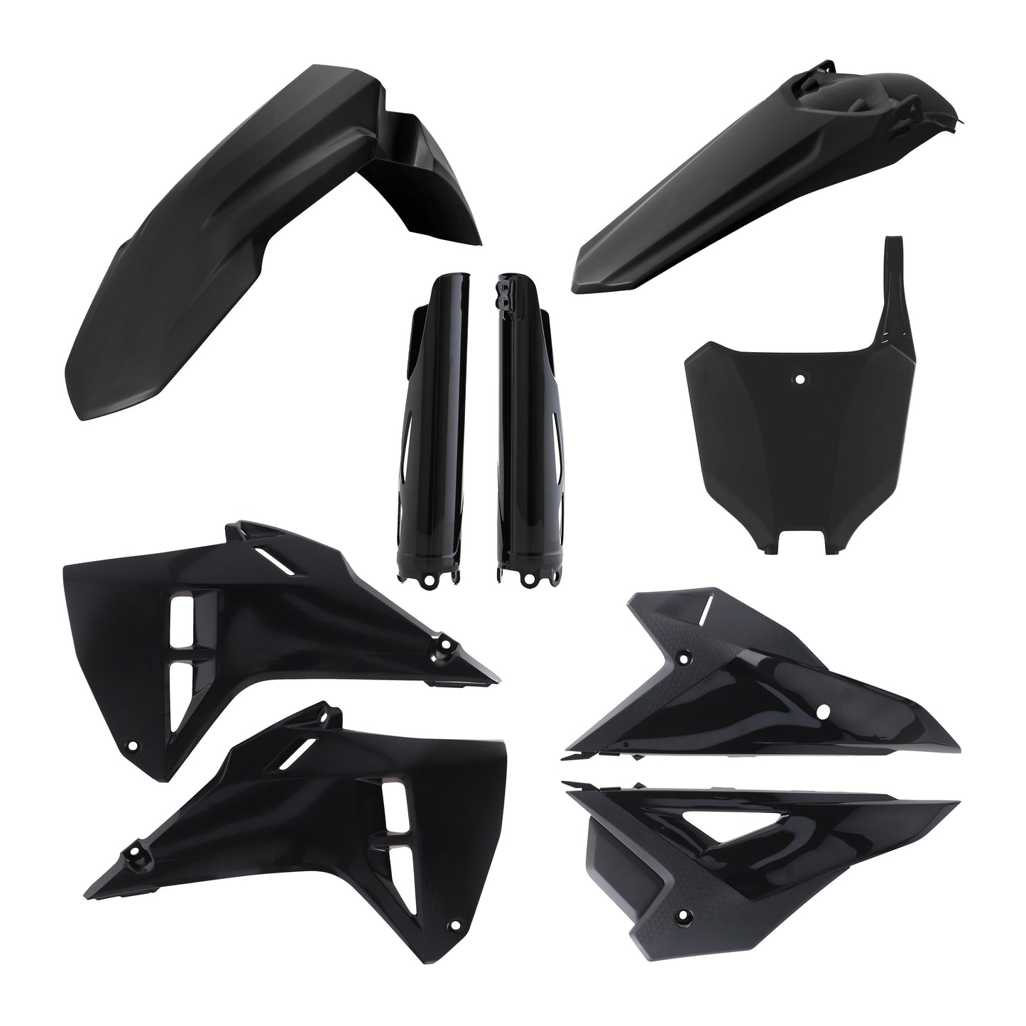 Acerbis Full Plastic Kit