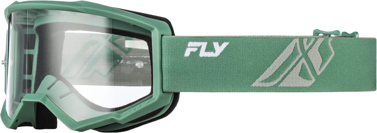 Fly Racing Focus Goggle (2026)