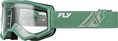 Fly Racing Focus Goggle (2026)