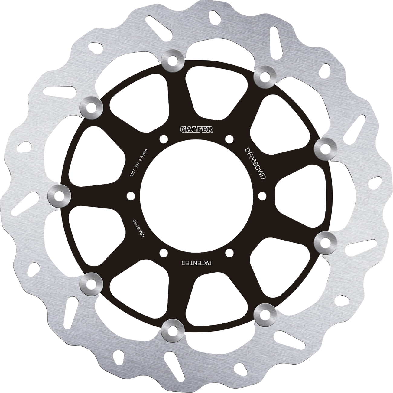 Galfer Brake Rotor