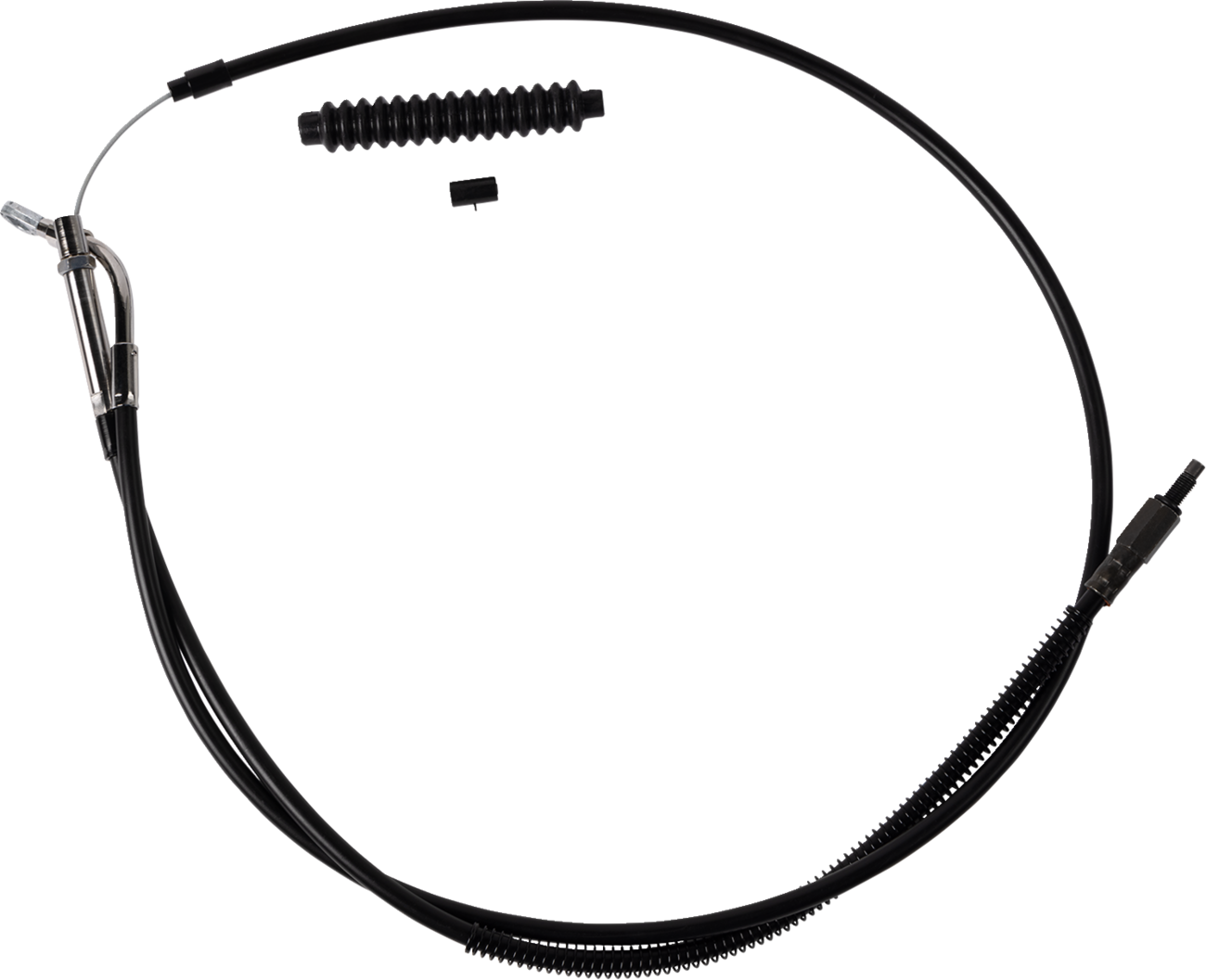 Barnett High-Efficiency Black Vinyl Clutch Cable