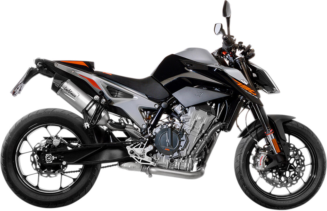 Leovince LV One Evo Slip-On Muffler