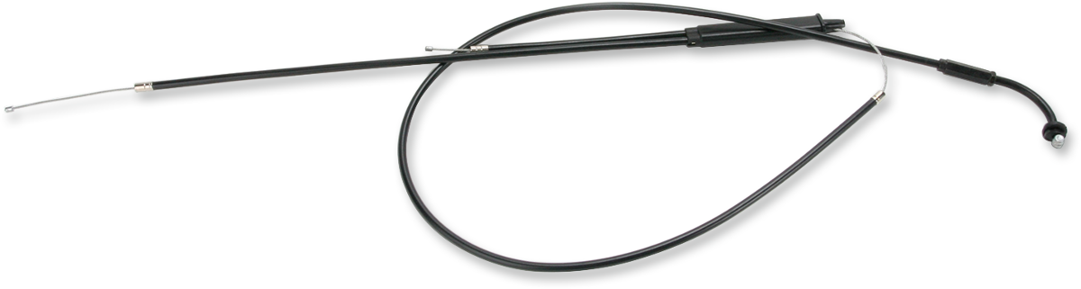 Parts Unlimited Vinyl Covered Throttle Cable