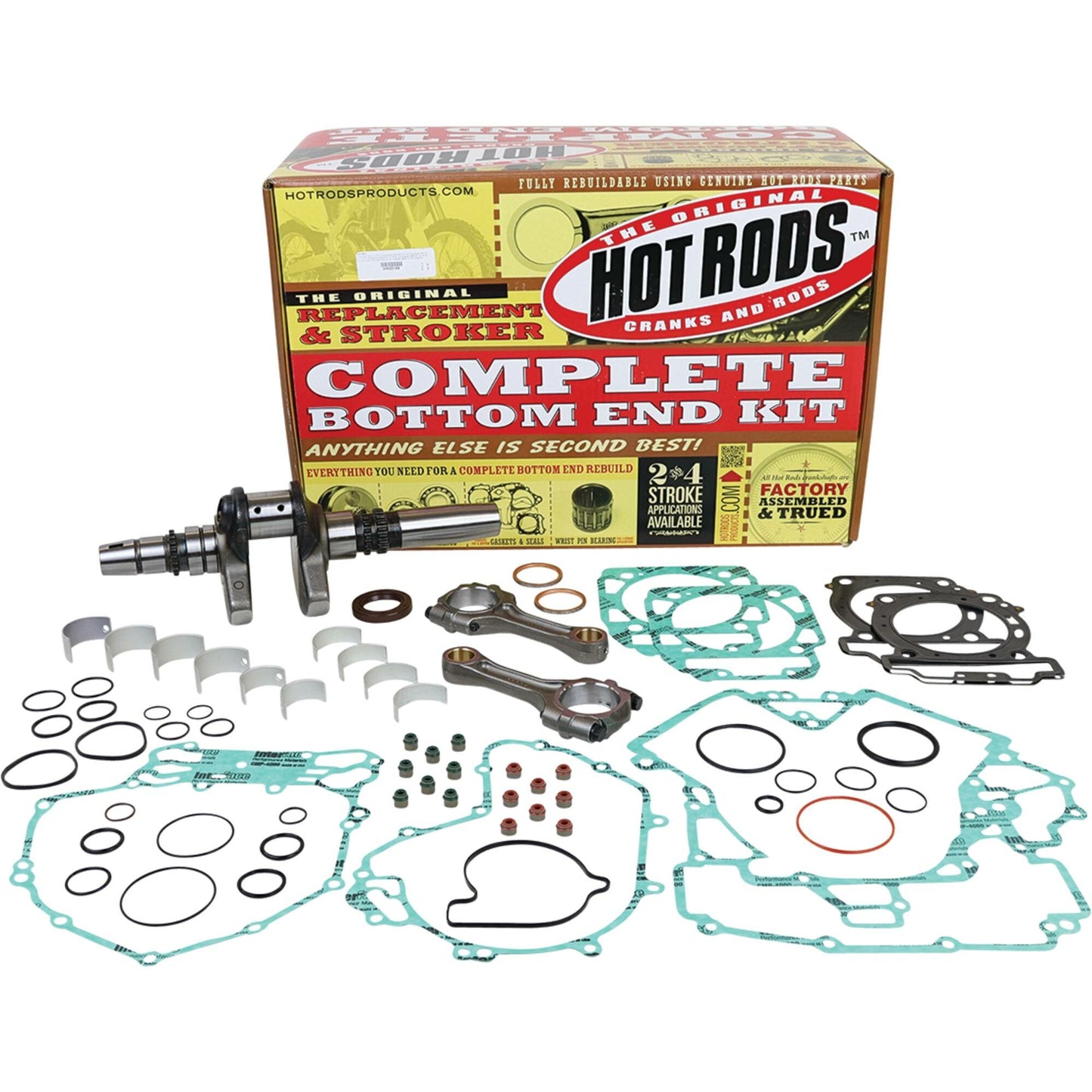 HOT RODS Complete Bottom End Kit