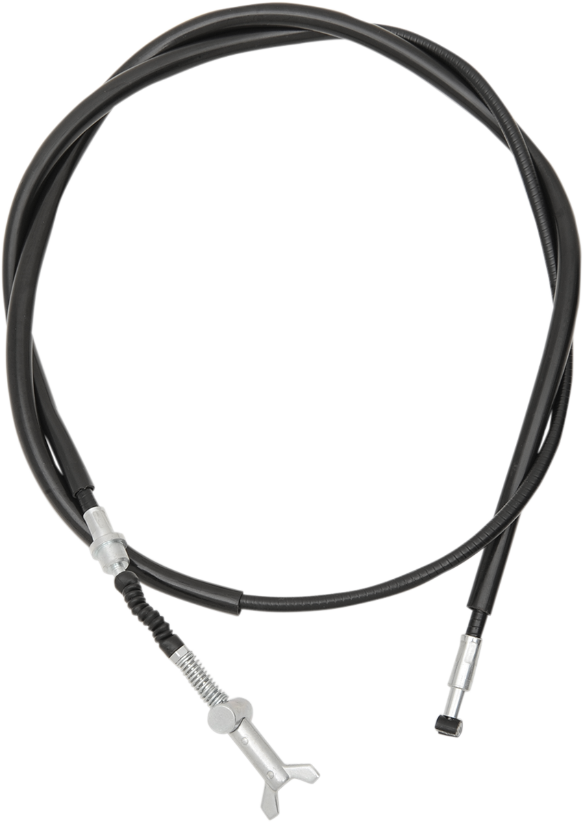 Moose Offroad Black Vinyl Brake Cable