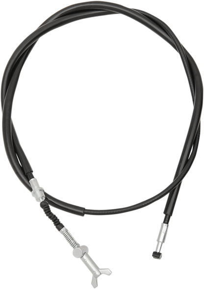Moose Offroad Black Vinyl Brake Cable