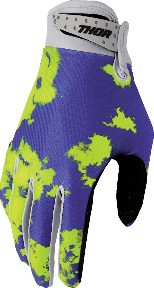 Thor Youth Launchmode Bleach Gloves