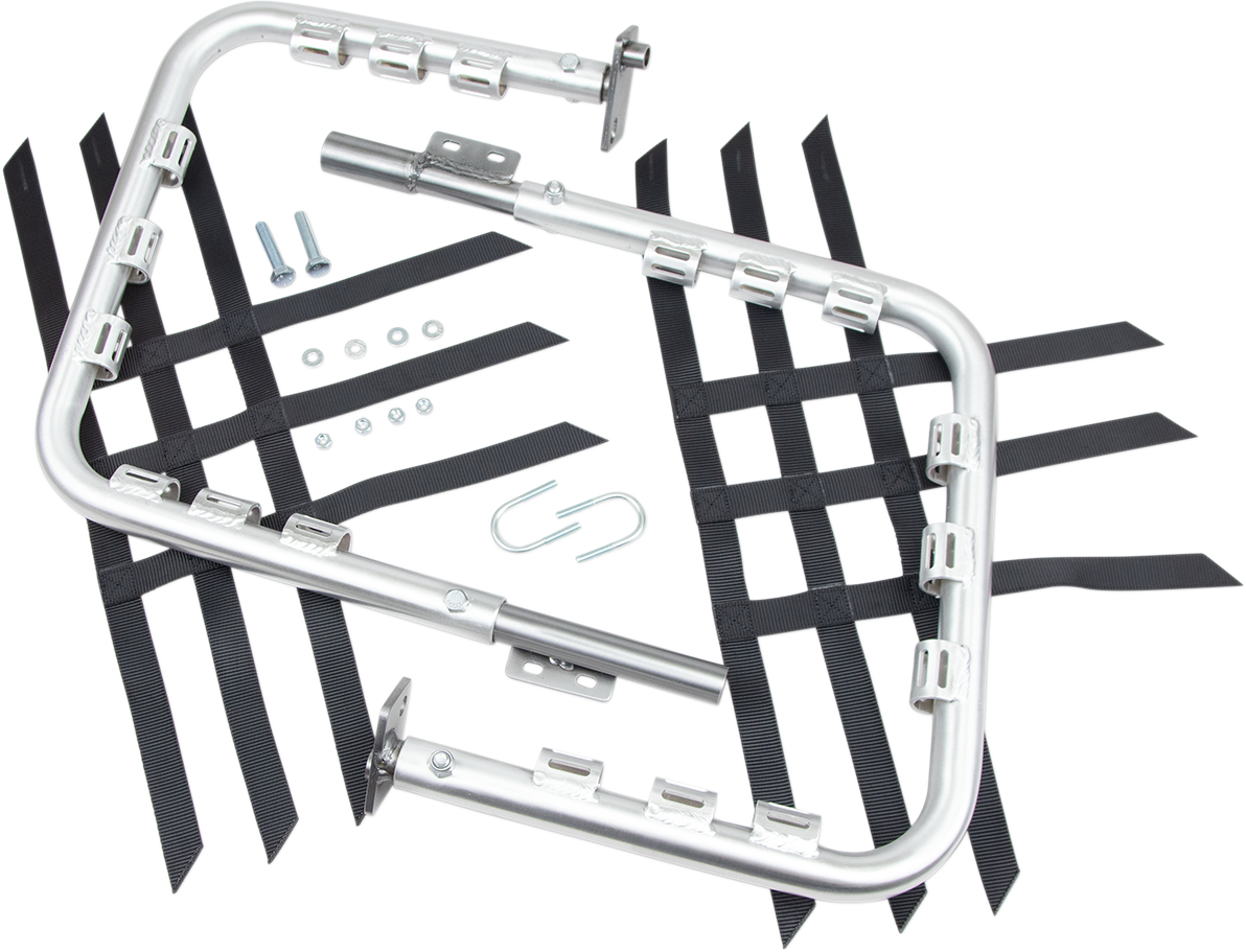 DG Performance Alloy Nerf Bars