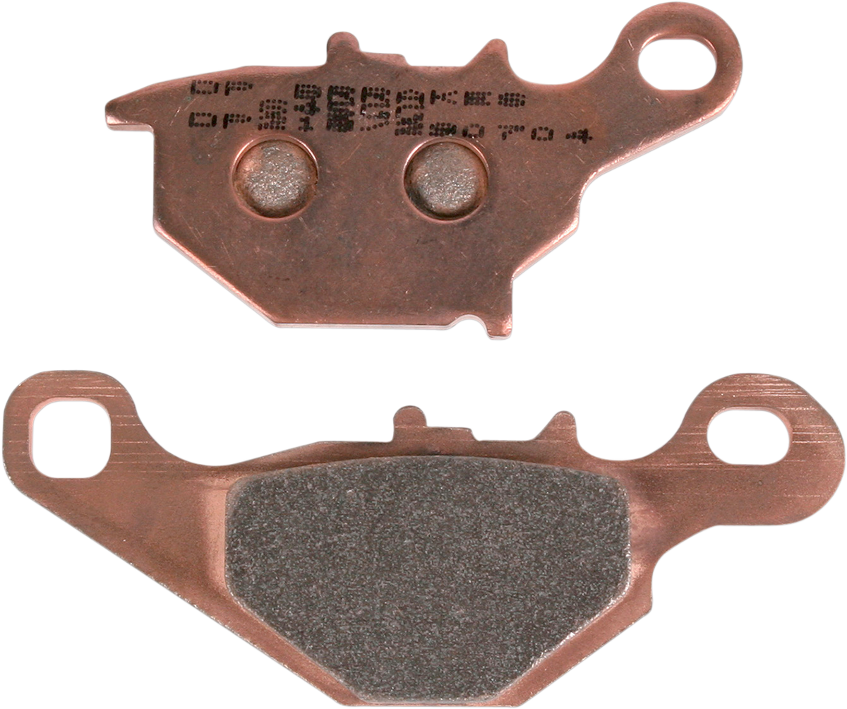 DP Brakes Standard DP Sintered Brake Pads