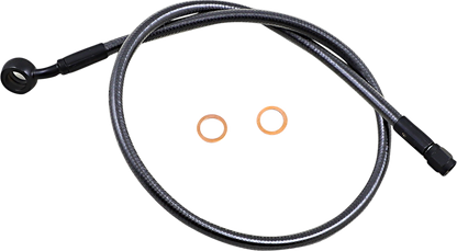 Magnun Shielding Alternate Length Upper Brake Line