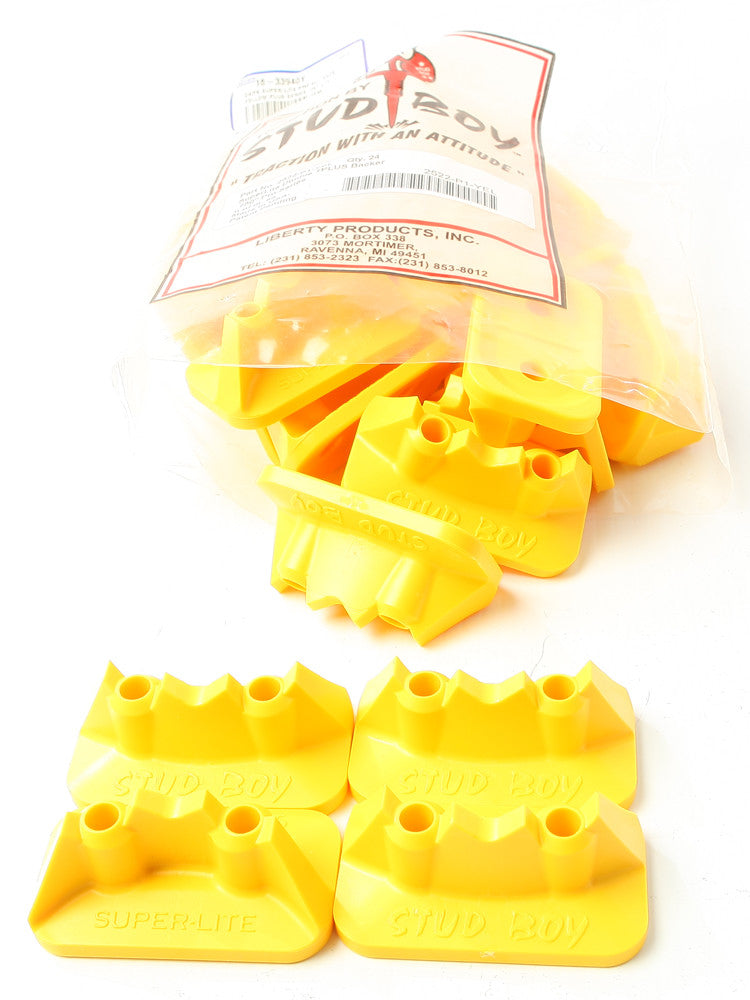 STUD BOY Super-Lite Pro Series Double Backers