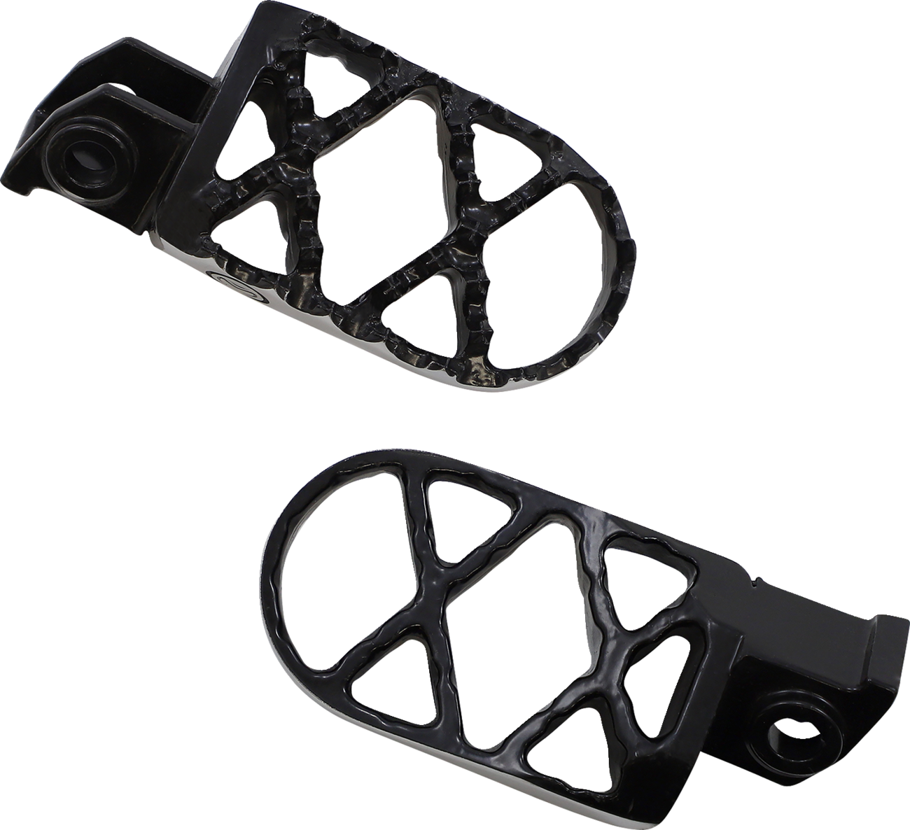 Moose Offroad Hybrid Foot Pegs