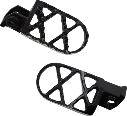 Moose Offroad Hybrid Foot Pegs