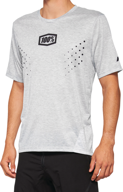 100% Airmatic Mesh Short Sleeve Jersey