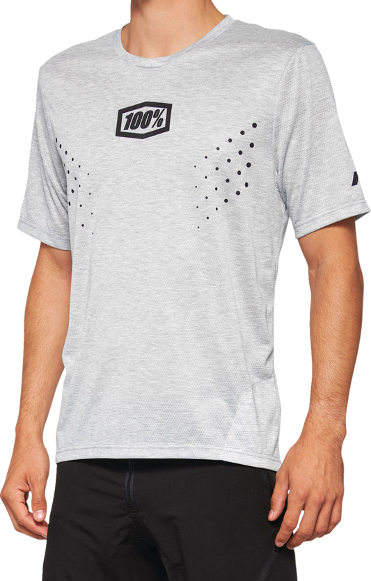 100% Airmatic Mesh Short Sleeve Jersey