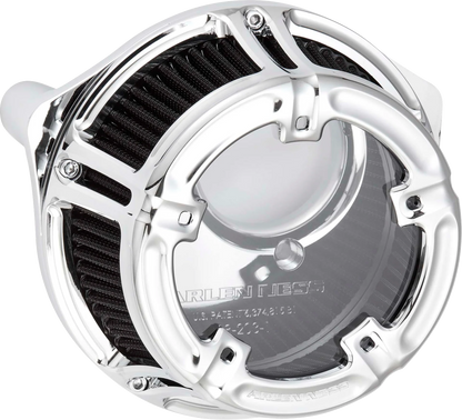 Arlen Ness Method Clear Series Air Cleaner