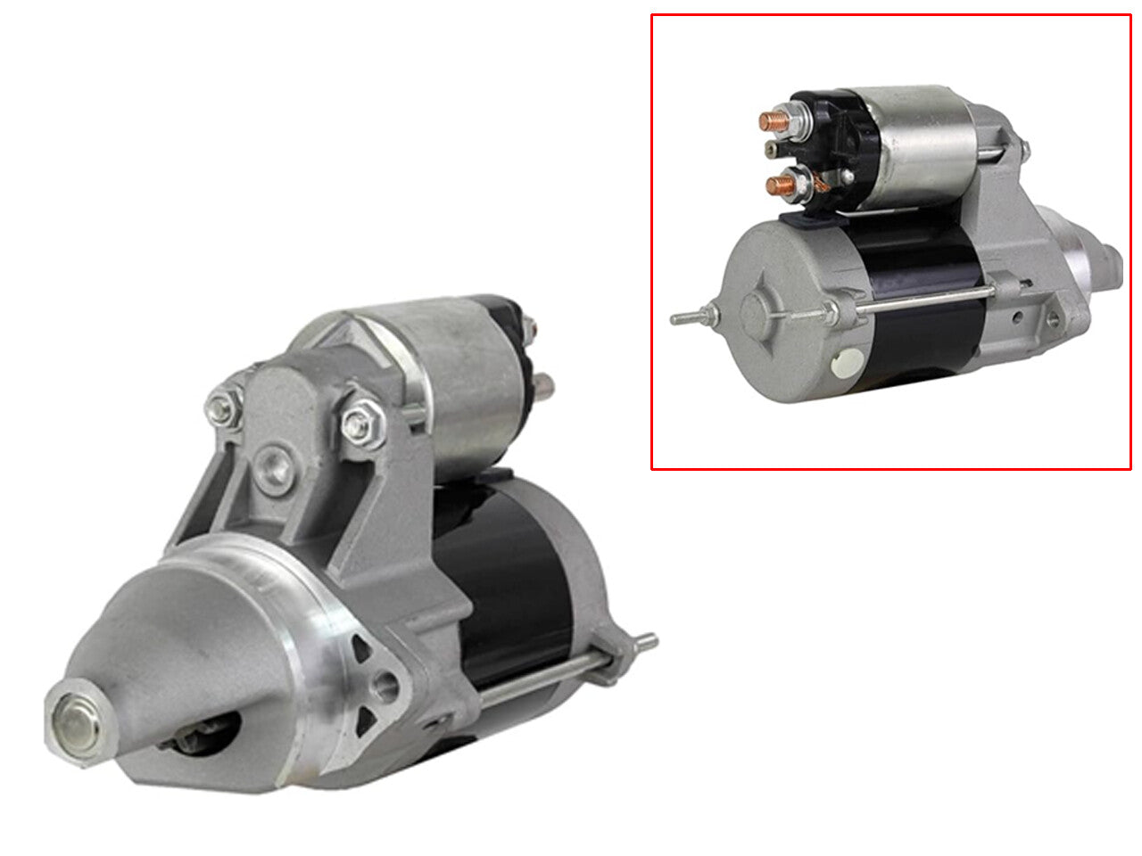 SP1 Starter Motor