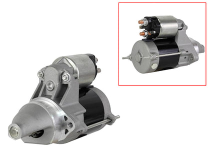 SP1 Starter Motor