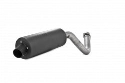 MBRP Single-Slip-On System Sport Muffler