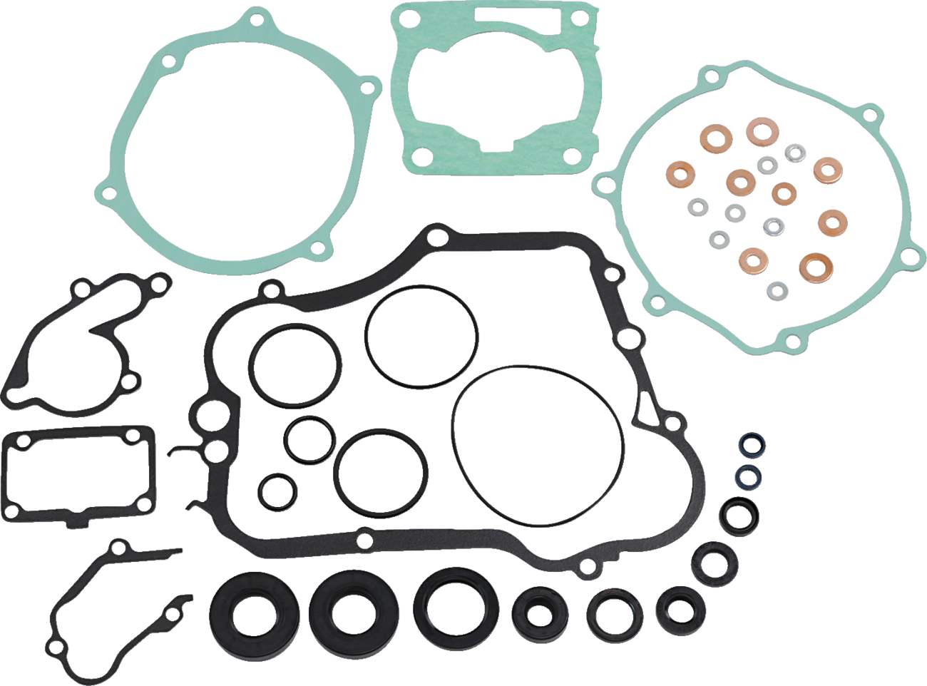 Athena Complete Gasket Kit