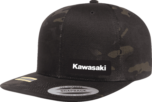 Factory Effex Kawasaki Snapback Hat