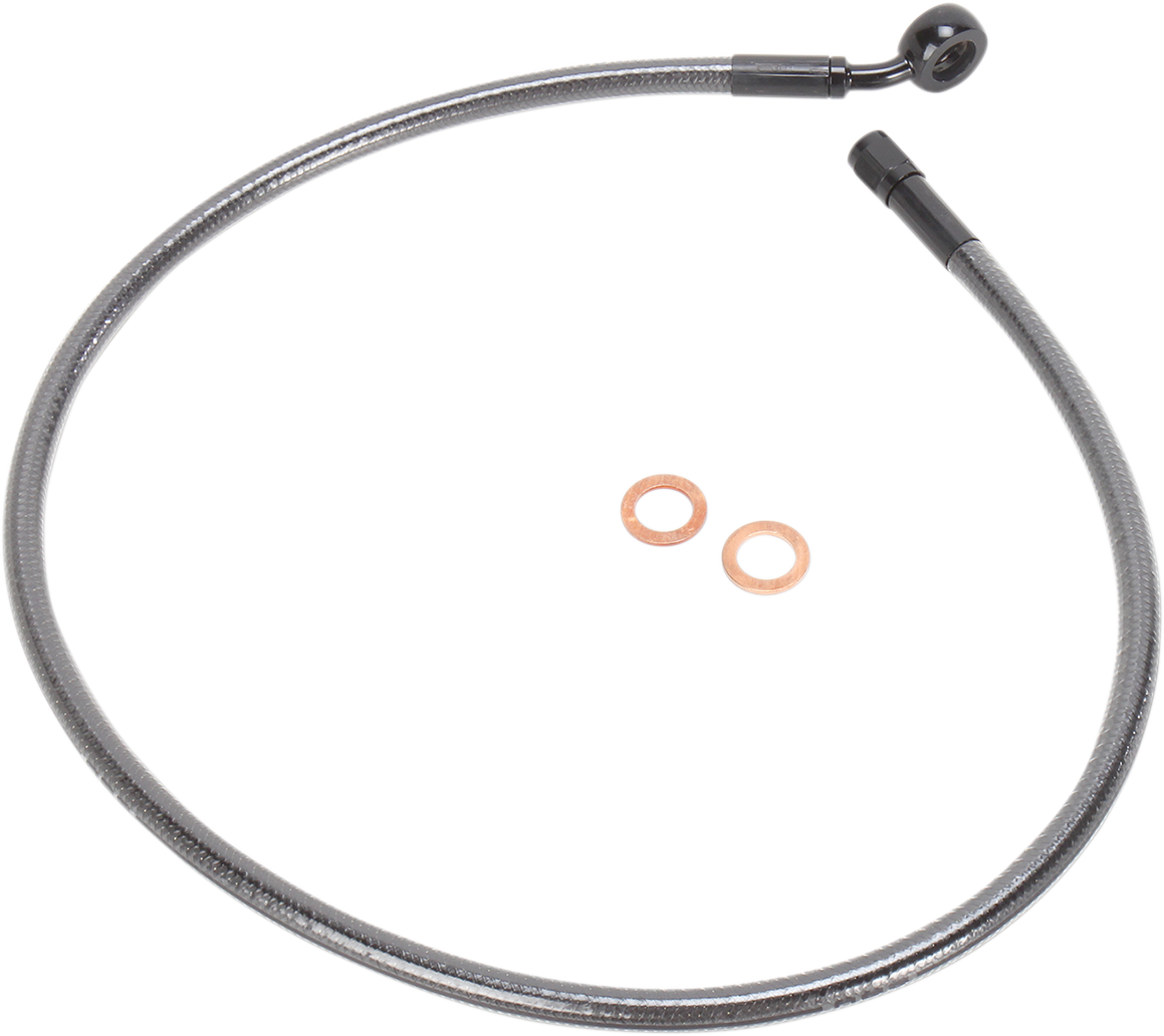 Magnum Shielding Designer Series ABS-Specific Upper Brake Line Kit