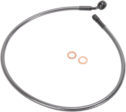 Magnum Shielding Designer Series ABS-Specific Upper Brake Line Kit