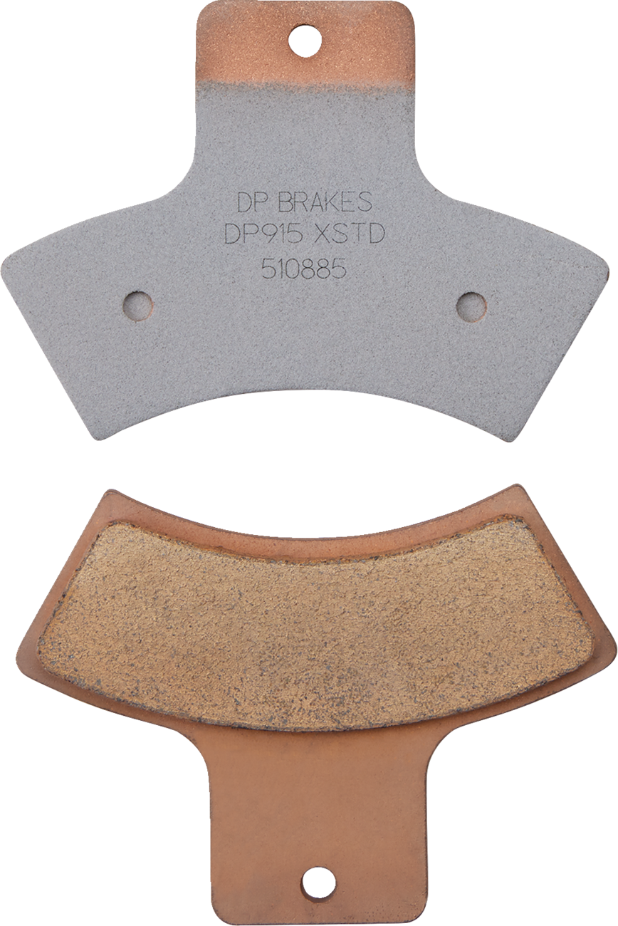 DP Brakes ATV/UTV Sintered Metal Brake Pads