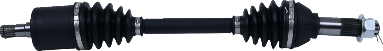 Moose Offroad Complete Axle Assembly