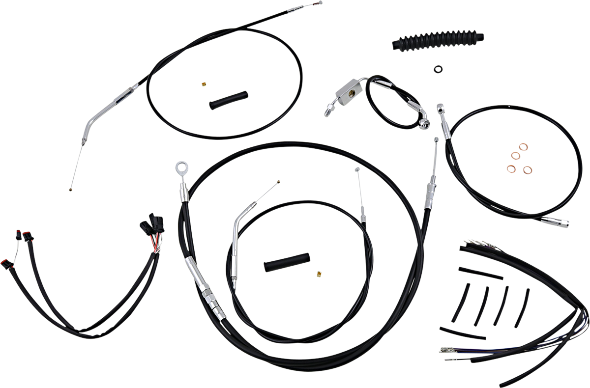 Magnum Shielding XR Handlebar Installation Kit