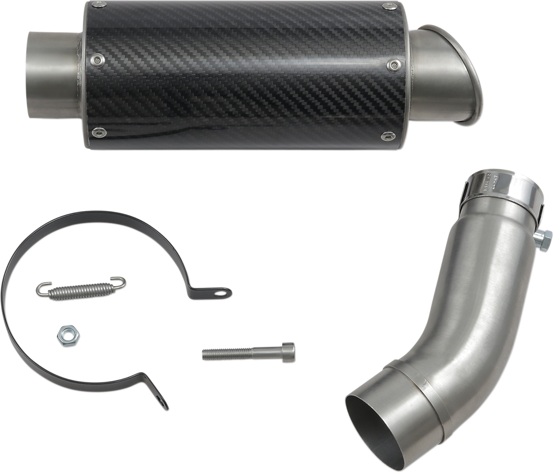MGP MGP Slip-On - Carbon Fiber