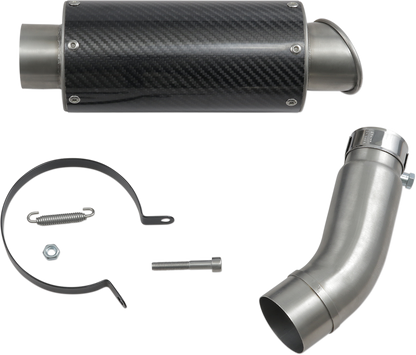 MGP MGP Slip-On - Carbon Fiber
