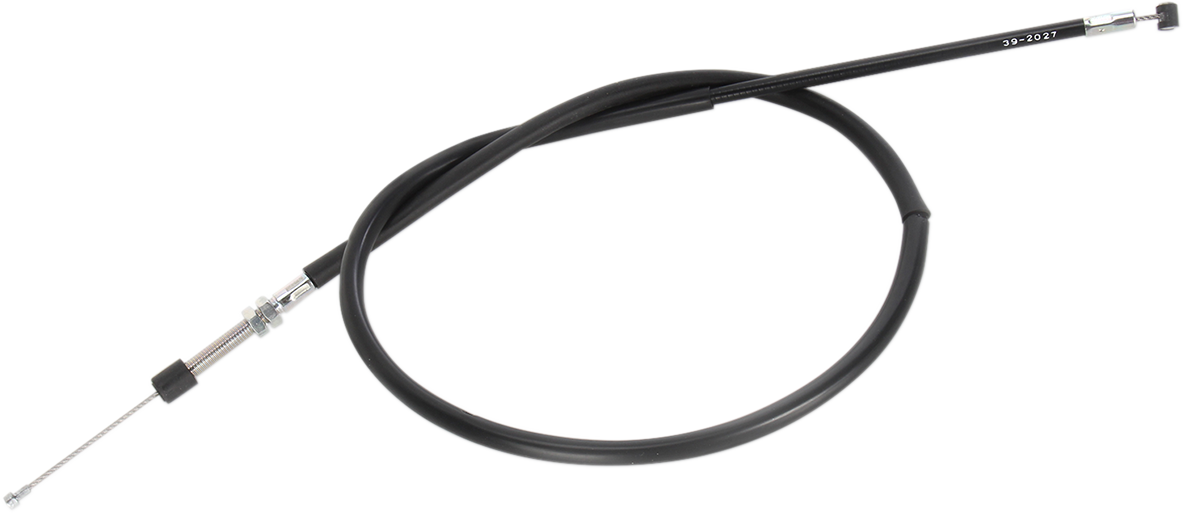Moose Offroad Black Vinyl Clutch Cable