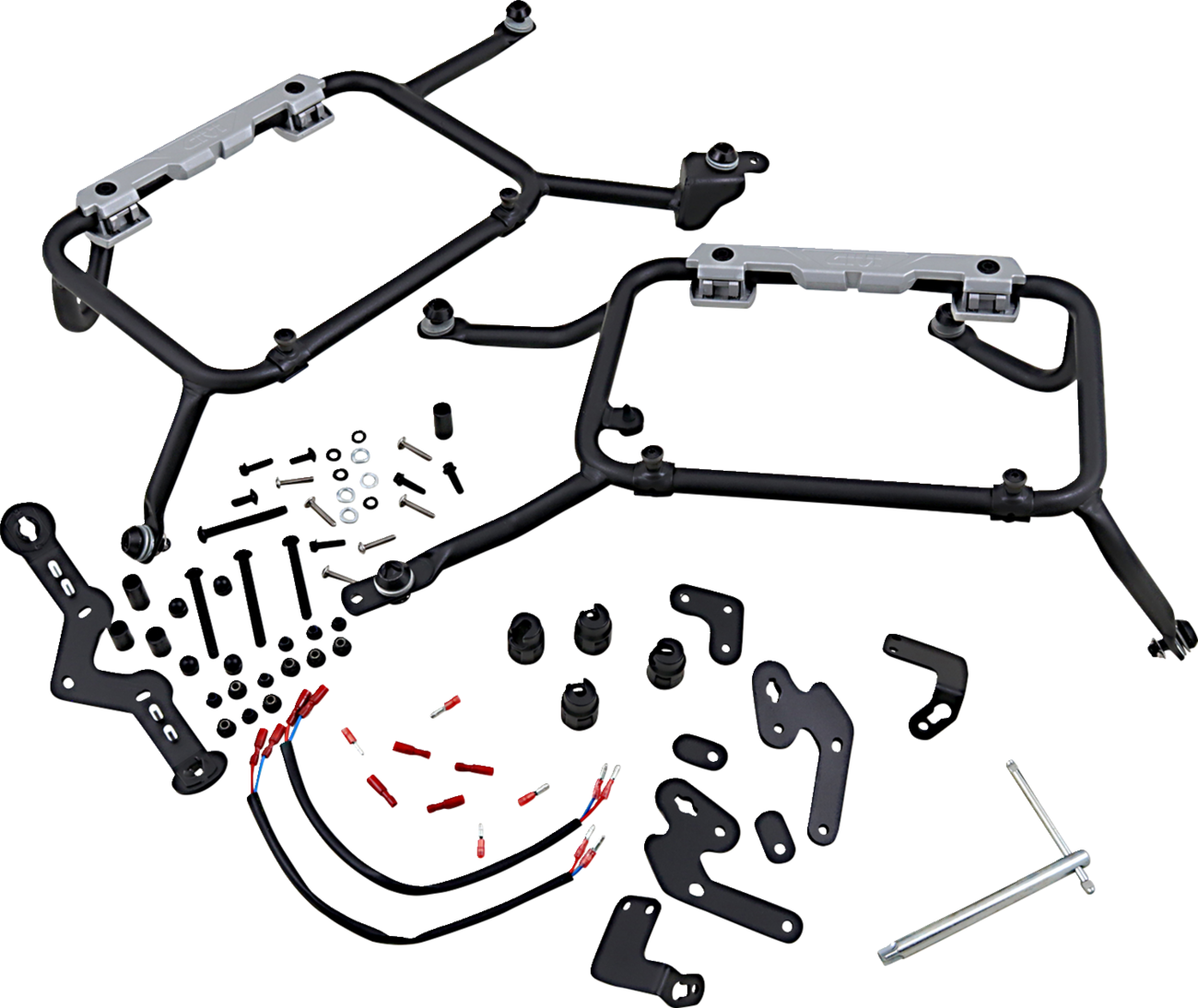 GIVI Side Case Mount